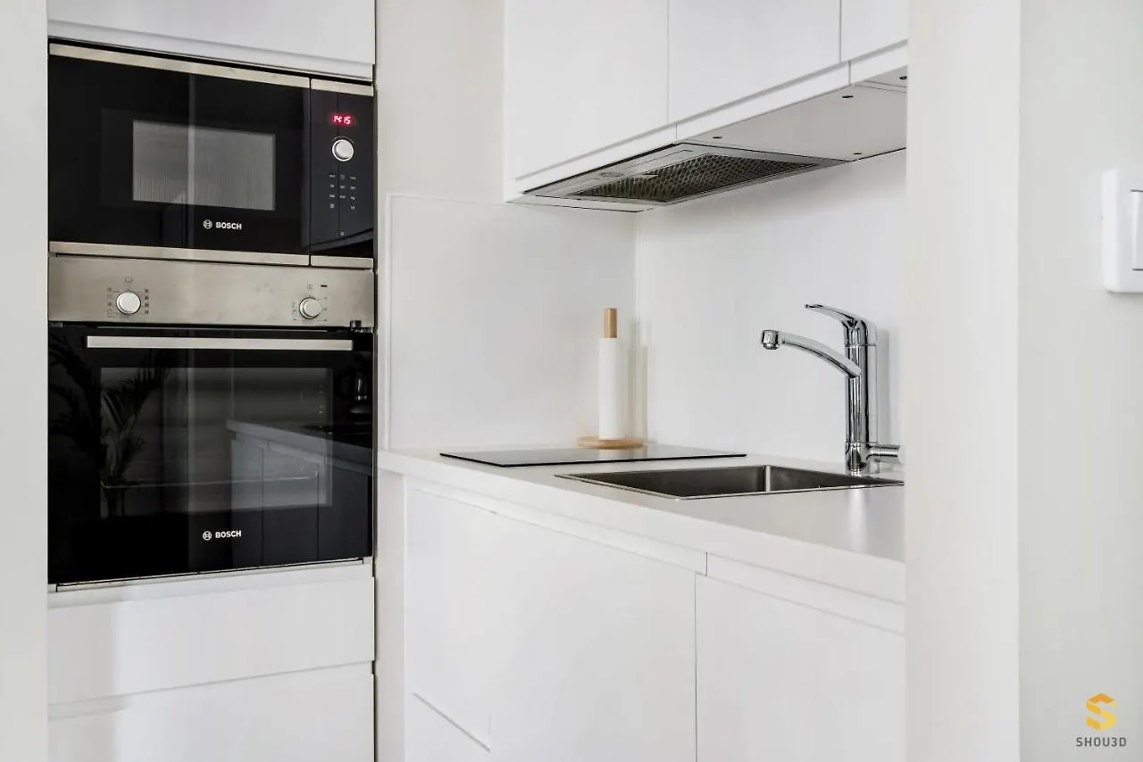 Wehost Bright And Central 1Br For Four Travellers Helsinki