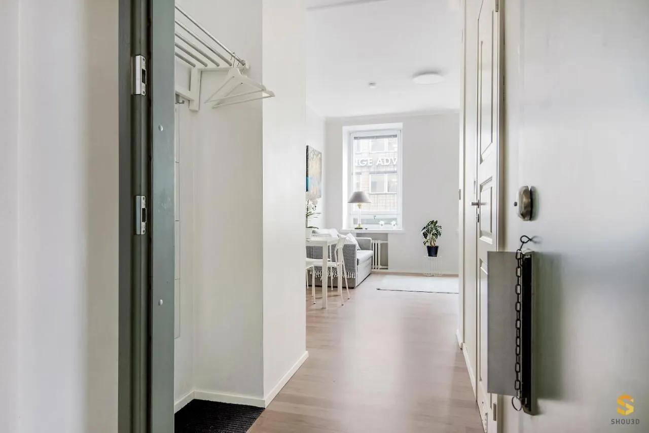 Wehost Bright And Central 1Br For Four Travellers Helsinki Finland