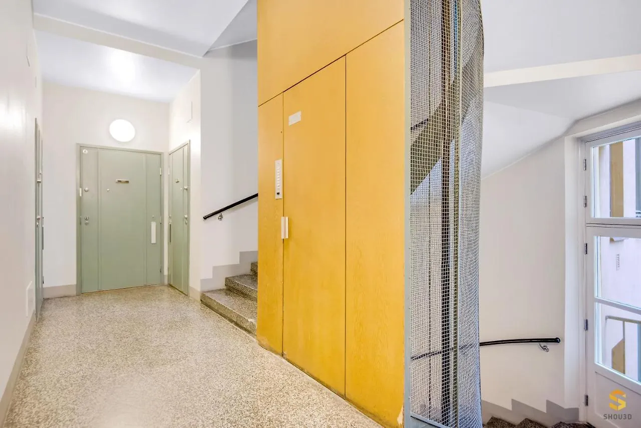 Apartment Wehost Bright And Central 1Br For Four Travellers Helsinki