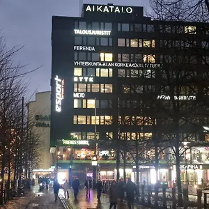  Auberge de jeunesse Moi Aikatalo