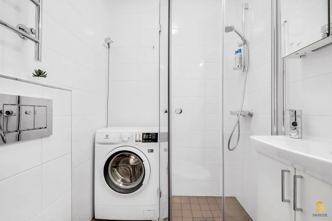 Wehost Bright And Central 1Br For Four Travellers Helsinki Apartamento